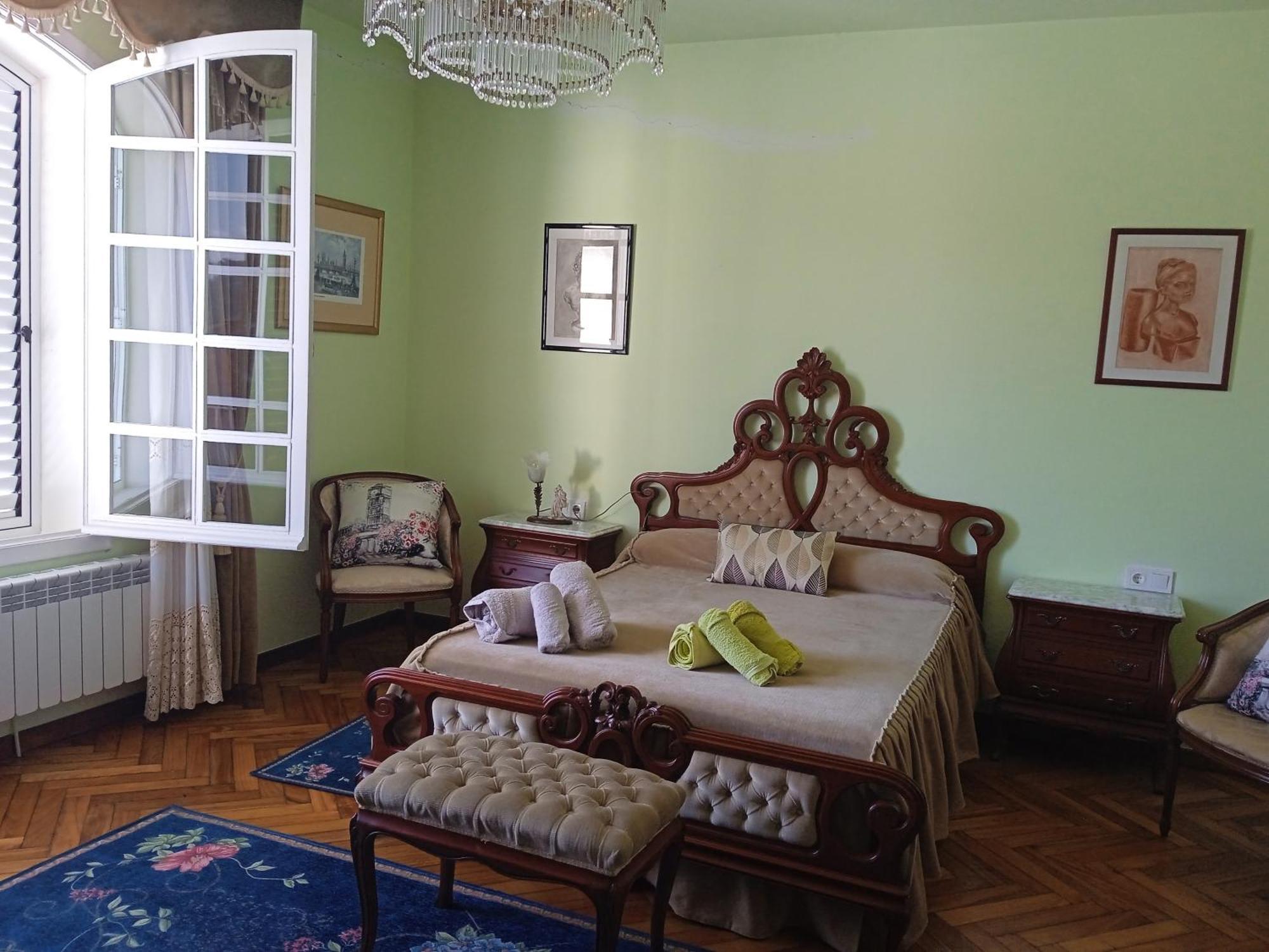 A Casa De Abelleira Ponteareas Bed & Breakfast Exterior photo
