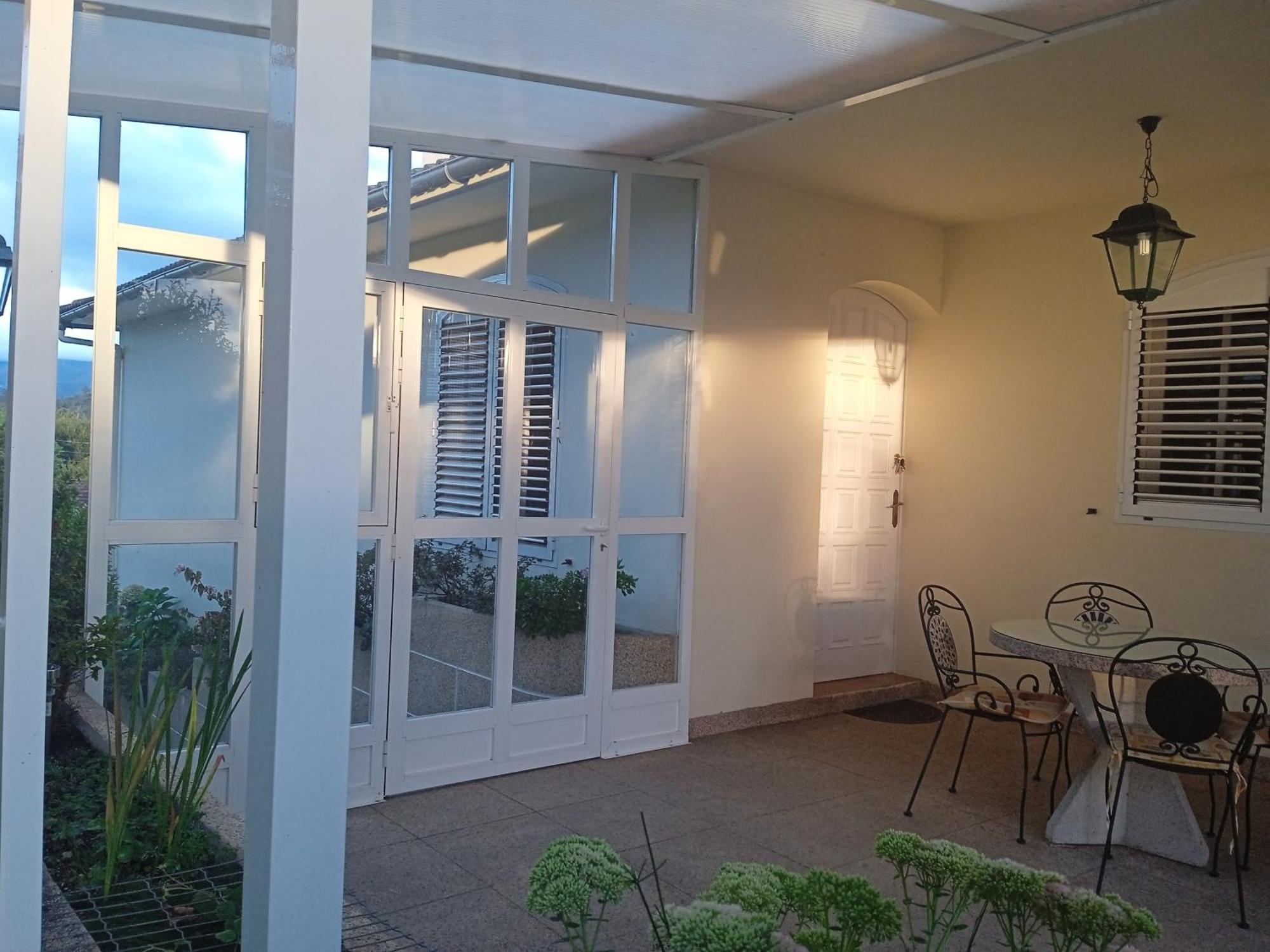 A Casa De Abelleira Ponteareas Bed & Breakfast Exterior photo