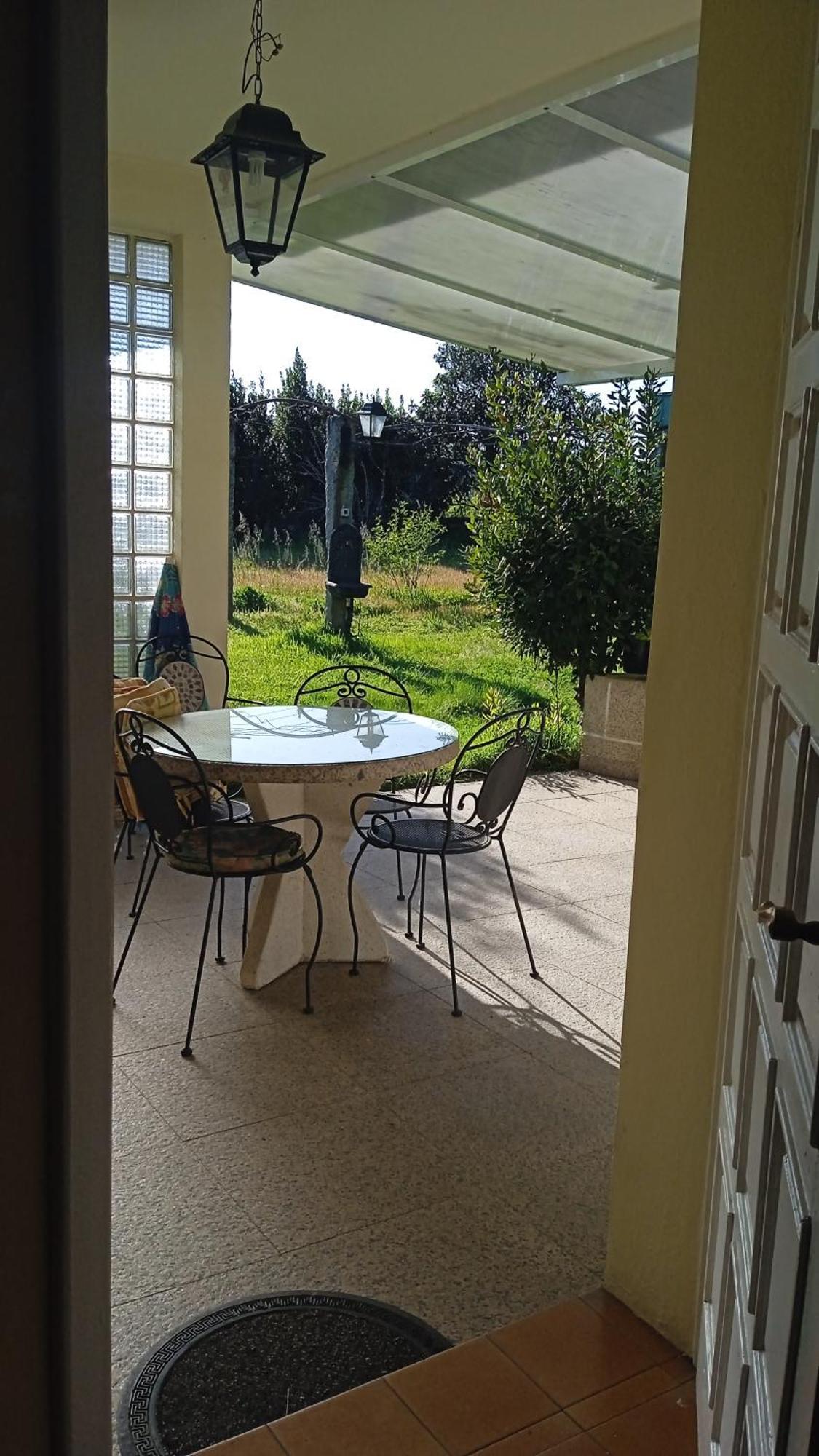 A Casa De Abelleira Ponteareas Bed & Breakfast Exterior photo